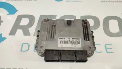 Second-hand car spare part ecu engine control for renault scénic iii (jz0/1_) 1.9 dci (jz0j, jz1j, jz1k, jz1s) oem iam references 237100055r  