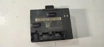Second-hand car spare part electronic module for porsche panamera 4.8 v8 cat oem iam references 7pp959795h