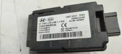 Second-hand car spare part electronic module for kia carens ( ) business oem iam references 95800a4300  