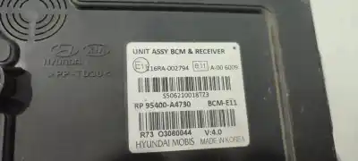 Second-hand car spare part electronic module for kia carens ( ) business oem iam references 95400a4730  