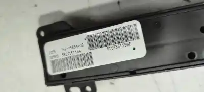 Peça sobressalente para automóvel em segunda mão trocar por jeep commander 3.0 v6 crd limited referências oem iam p56050152ae  