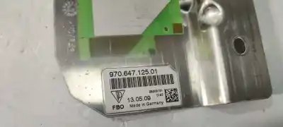 Second-hand car spare part electronic module for porsche panamera 4.8 v8 cat oem iam references 97064712501