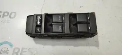 Peça sobressalente para automóvel em segunda mão BOTÃO / INTERRUPTOR ELEVADOR VIDRO DIANTEIRO ESQUERDO por JEEP COMMANDER  Referências OEM IAM 04602781AA  