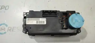 Second-hand car spare part heating / air conditioning control panel for jeep commander 3.0 v6 crd limited oem iam references p55037979aa