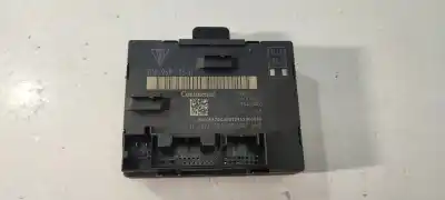Second-hand car spare part electronic module for porsche panamera 4.8 v8 cat oem iam references 7pp959795h
