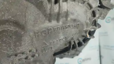 Second-hand car spare part gearbox for opel astra gtc cosmo oem iam references 55192042  