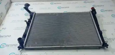 Second-hand car spare part water radiator for hyundai i30 classic oem iam references   