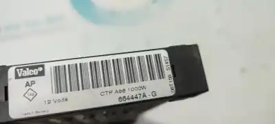 Second-hand car spare part heater blower for jeep commander 3.0 v6 crd limited oem iam references 664447a