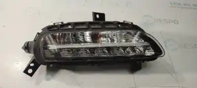 Second-hand car spare part right fog light for porsche panamera 4.8 v8 cat oem iam references 97063108204