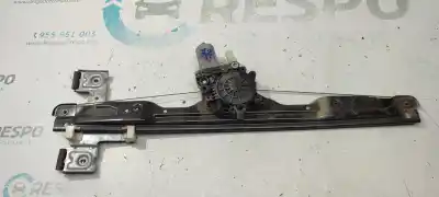 Second-hand car spare part rear left window regulator for jeep commander 3.0 v6 crd limited oem iam references 55396483ac  