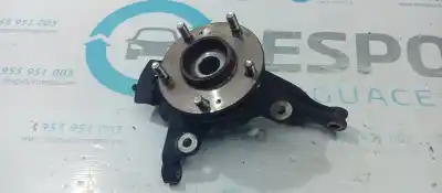 Peça sobressalente para automóvel em segunda mão manga de eixo dianteira esquerda por hyundai i30 classic referências oem iam   