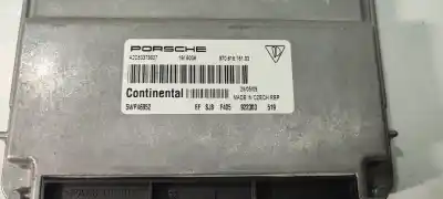 Second-hand car spare part electronic module for porsche panamera 4.8 v8 cat oem iam references 97061818103