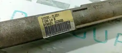 Peça sobressalente para automóvel em segunda mão CAIXA DE DIREÇÃO por HYUNDAI I30  Referências OEM IAM 565002L201  