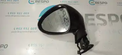 Peça sobressalente para automóvel em segunda mão espelho retrovisor esquerdo por porsche panamera 4.8 v8 cat referências oem iam   