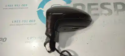 Second-hand car spare part left rearview mirror for porsche panamera 4.8 v8 cat oem iam references 