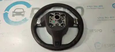 Second-hand car spare part steering wheel for porsche panamera 4.8 v8 cat oem iam references 7pp419091q