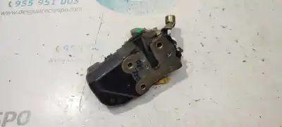 Second-hand car spare part left front door lock for jeep commander 3.0 v6 crd limited oem iam references   