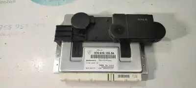 Second-hand car spare part ecu engine control for porsche panamera 4.8 v8 cat oem iam references 97061815504  