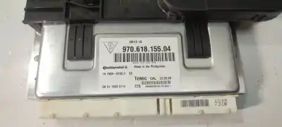 Second-hand car spare part ECU ENGINE CONTROL for PORSCHE PANAMERA  OEM IAM references 97061815504  