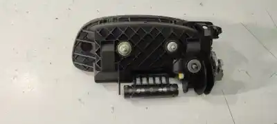 Second-hand car spare part exterior right rear door handle for porsche panamera 4.8 v8 cat oem iam references 97053706401