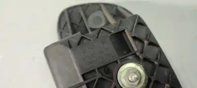 Second-hand car spare part exterior right front door handle for porsche panamera 4.8 v8 cat oem iam references 97053706401