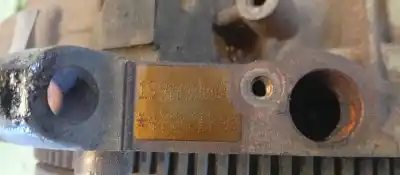 Pezzo di ricambio per auto di seconda mano motore completo per fiat punto (evo) (199) dynamic riferimenti oem iam   