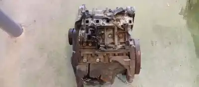 Pezzo di ricambio per auto di seconda mano motore completo per fiat punto (evo) (199) dynamic riferimenti oem iam   