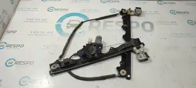 Second-hand car spare part DRIVER LEFT WINDOW REGULATOR for JEEP COMMANDER  OEM IAM references 55396481AD  