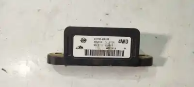 Автозапчасти б/у датчик за ssangyong kyron 2.0 ссылки oem iam 4896009100