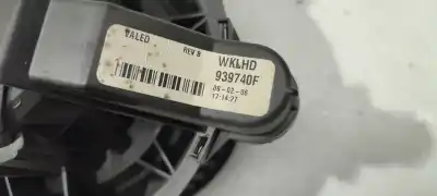 Second-hand car spare part heating fan for jeep commander 3.0 v6 crd limited oem iam references 939740f
