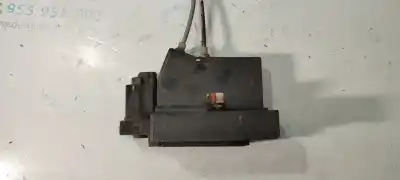 Pezzo di ricambio per auto di seconda mano serratura porta anteriore destra per ssangyong kyron 2.0 riferimenti oem iam   