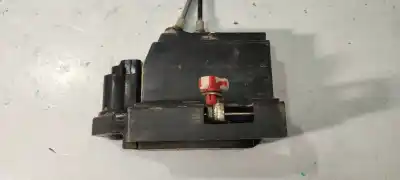 Second-hand car spare part rear right door lock for ssangyong kyron 2.0 oem iam references   