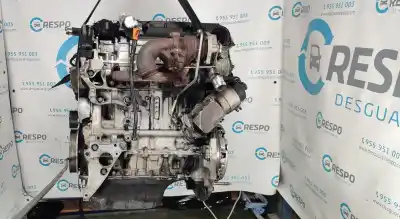Pezzo di ricambio per auto di seconda mano motore completo per peugeot bipper básico riferimenti oem iam 8hsdv4td  
