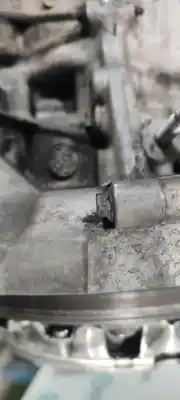 Pezzo di ricambio per auto di seconda mano motore completo per peugeot bipper básico riferimenti oem iam 8hsdv4td  