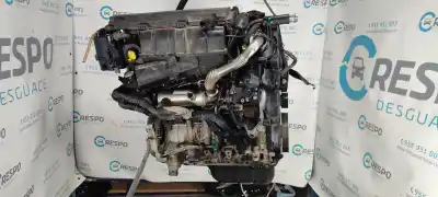 Pezzo di ricambio per auto di seconda mano motore completo per peugeot bipper básico riferimenti oem iam 8hsdv4td  