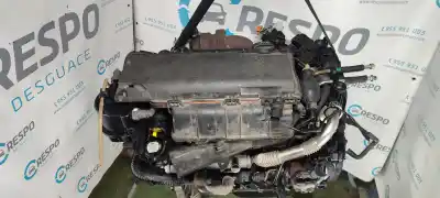 Pezzo di ricambio per auto di seconda mano motore completo per peugeot bipper básico riferimenti oem iam 8hsdv4td  