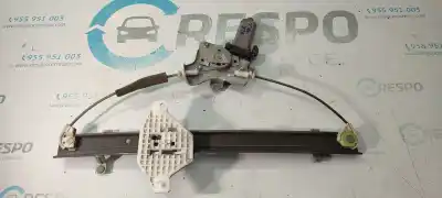Second-hand car spare part rear left window regulator for ssangyong kyron 2.0 oem iam references   