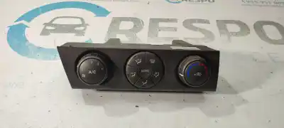 Pièce détachée automobile d'occasion commande de climatisation / chauffage pour ssangyong kyron 2.0 références oem iam 6870009081  