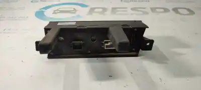 Pièce détachée automobile d'occasion Commande De Climatisation / Chauffage pour SSANGYONG KYRON 2.0 Références OEM IAM 6870009081  