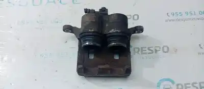 Автозапчастина б/у передній лівий гальмум для renault koleos expression посилання на oem iam 