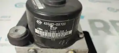 Автозапчасти б/у абс за ssangyong kyron 2.0 ссылки oem iam 4894009700