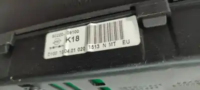 Автозапчасти б/у приборная доска за ssangyong kyron 2.0 ссылки oem iam 8022009100  