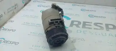 Peça sobressalente para automóvel em segunda mão compressor de ar condicionado a/a a/c por renault koleos expression referências oem iam 92600jy02a  