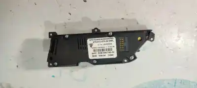 Second-hand car spare part multifunction switch for porsche panamera 4.8 v8 cat oem iam references 97061347402