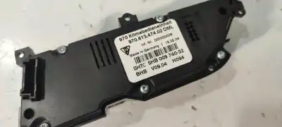 Second-hand car spare part multifunction switch for porsche panamera 4.8 v8 cat oem iam references 97061347402  