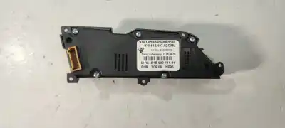 Second-hand car spare part multifunction switch for porsche panamera 4.8 v8 cat oem iam references 97061343702