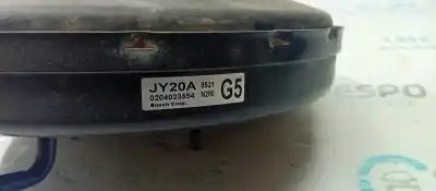 Tweedehands auto-onderdeel rem servo voor renault koleos expression oem iam-referenties jy20a8521  