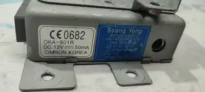 Second-hand car spare part wheel lock column for ssangyong rexton rx 270 full oem iam references 8712008201   Second-hand car spare part wheel lock column for ssangyong rexton rx 270 full oem iam references 8712008201