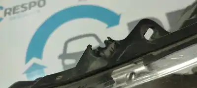 Автозапчастина б/у ЛІВА ФАРА для FORD FIESTA (CB1)  Посилання на OEM IAM 8A6113W030CG  