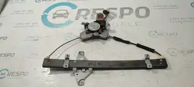 Автозапчастина б/у РЕГУЛЯТОР СКЛА ЗАДНЬОГО ПРАВОГО для SSANGYONG REXTON  Посилання на OEM IAM 8810008011  